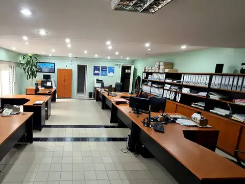 Piedras 1000, Piso 1