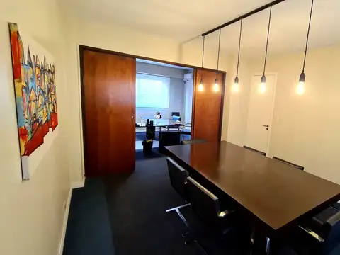 Departamento 8 ambientes con 4 baños