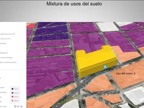 DEPOSITOS/INDUSTRIAS - GALPONES - PARQUE PATRICIOS, CAPITAL FEDERAL