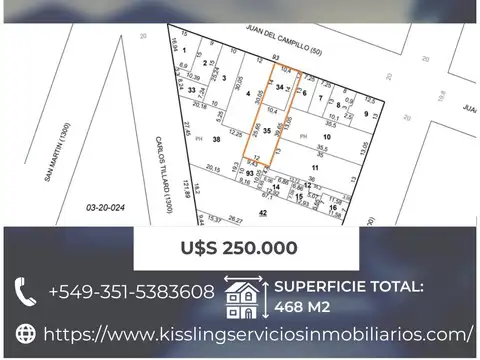 ALTA CORDOBA IDEAL DESARROLLO INMOBILIARIO. ZONA C4