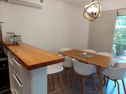 Departamento en Alquiler en Bosque Alto, USD 1.000