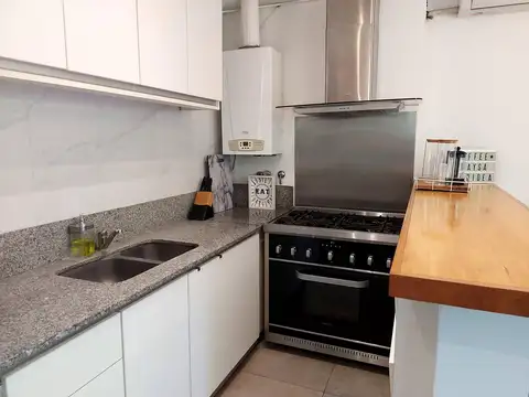 Departamento en Alquiler de 3 ambientes