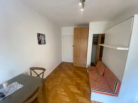 Departamento en Alquiler Temporal de Monoambiente