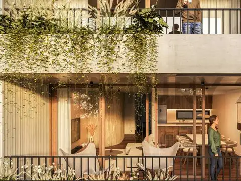 Departamento Premium de 200 m² con Terraza, Quincho Drei Proa