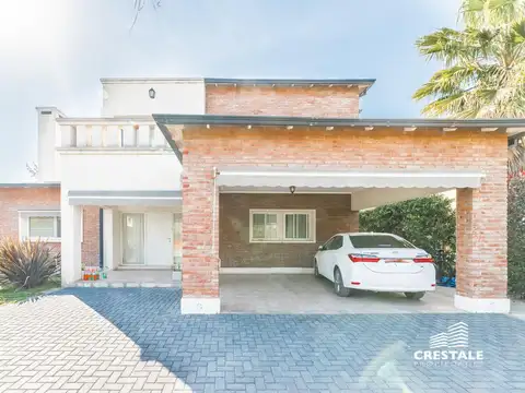 Casa 5 ambientes con 2 baños