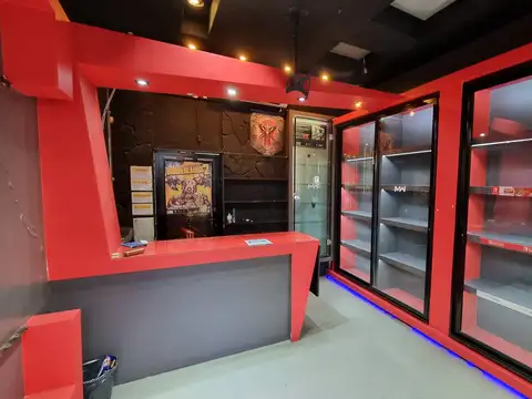 Cuenca 3300, Piso pb