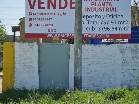 Colectora Norte Acceso Oeste - 2200