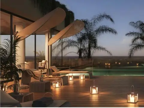 Departamento 4 ambientes con balcón en venta - Boulevard - Tigre