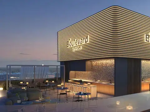 Departamento 4 ambientes con balcón en venta - Boulevard - Tigre