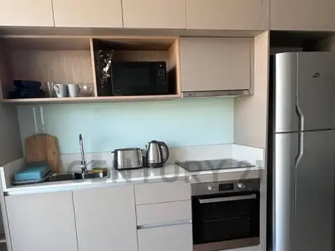 Alquiler monoambiente amoblado y equipado en Palermo