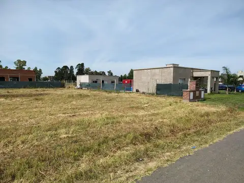 Terreno en Venta en Lujan, USD 55.000