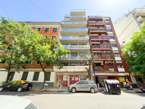 Tte. Gral. Juan Domingo Perón 3800 - 9° A