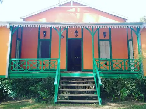 Casa en Venta en San Fernando Vias  /  Libertador a Rio, USD 220.000