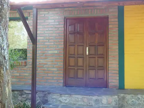 CHACRA 5 HA CON VIVIENDA- SAN LUIS