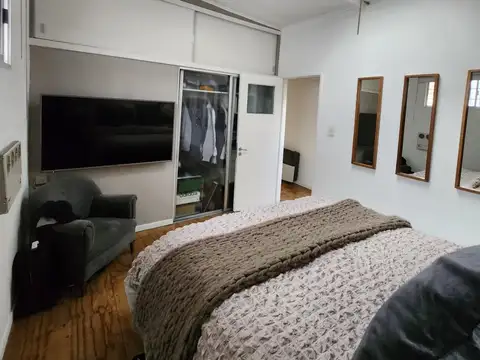 Depto Tipo Casa 3 ambientes con 1 baño