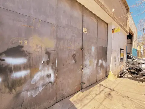 Agusto Bravard 4825 - Galpon En Alquiler - Alvear, Rosario