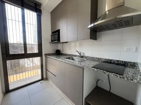 Departamento en Alquiler de 1 dormitorio