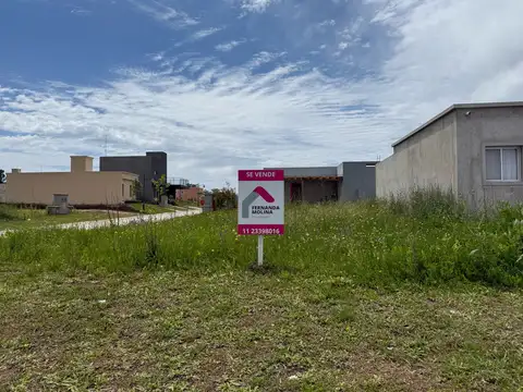 Terreno en Venta en Capilla Del Señor, USD 29.000