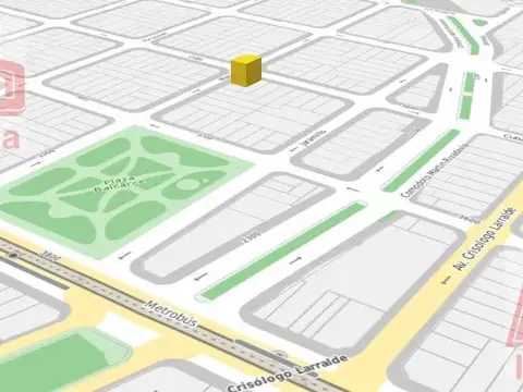 terreno Venta lomas de Nuñez belgrano usab2 4 pisos lote esquina