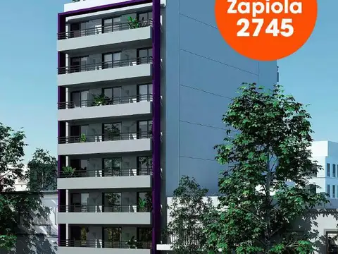 Departamento en Venta en Belgrano, USD 70.000