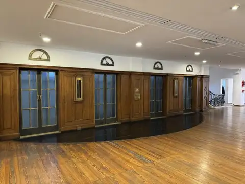 Oficina 2 ambientes con 1 baño