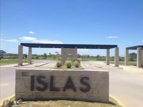 Lote venta a la laguna  en el Barrio cerrado El Canton, Islas, Escobar