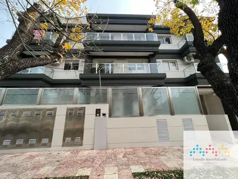 Departamento de 2 ambientes con terraza