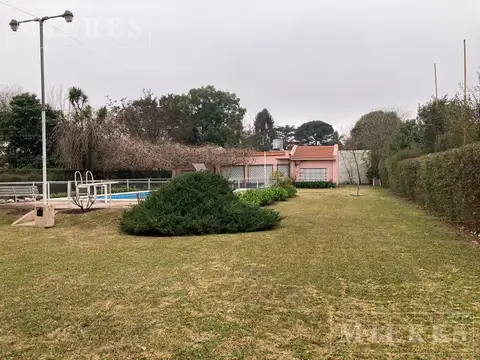 Terreno en Venta en Del Viso, USD 180.000