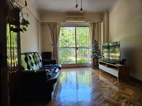 Departamento 4 ambientes con 1 baño