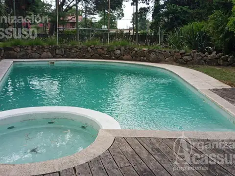 Casa en Venta de 4 dormitorios