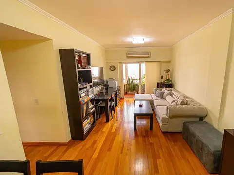 VENTA DEPARTAMENTO 4 AMBIENTES BELGRANO CREDITO