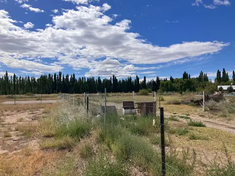 Terreno en Venta en Plottier, USD 28.000