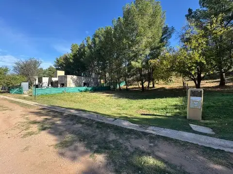Terreno En Venta En Pueblo Serrano Pampazul - Las Chacras