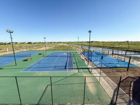 Funes Lakes - Lotes A24/A25 - Funes