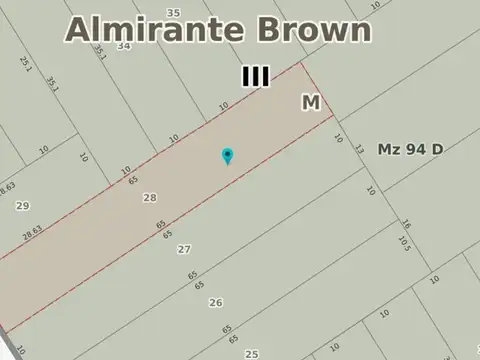 Casa en Venta en Claypole, USD 160.000