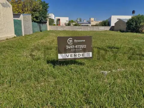 Terreno en Venta en Rafaela, USD 32.000