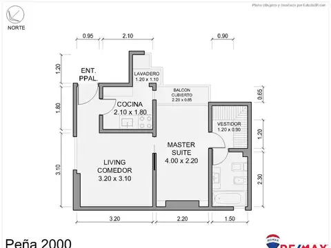 Departamento en Venta 70 años
