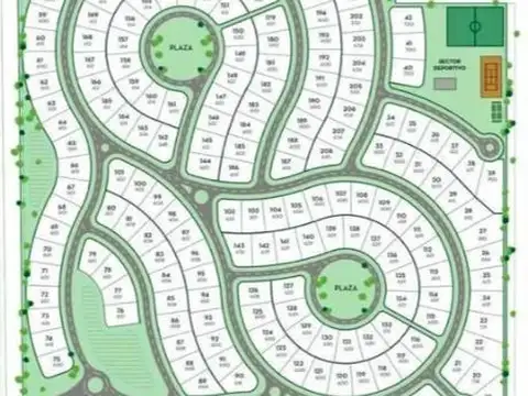 Terreno en San Pablo Chico