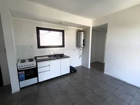 Departamento de Dos ambientes al frente - Barrio olímpico - Villa Lugano