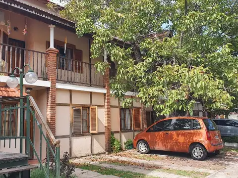 VENDO DUPLEX DOS HABITACIONES EN COMPLEJO CERRADO MERLO SUR