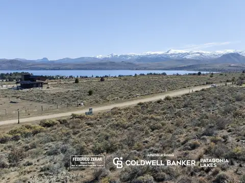 VENTA Terreno 1800m2 Barrancas Dina Huapi