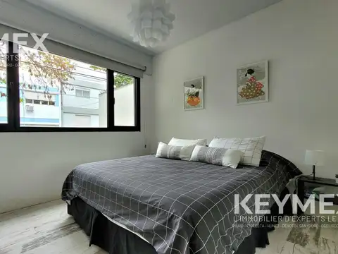 Departamento en Alquiler Temporal de 2 ambientes