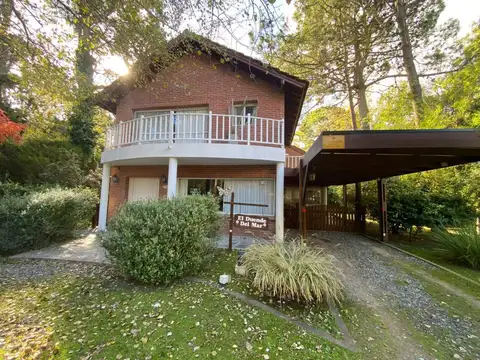 En Cariló | Casa Palmera