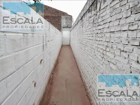 Galpon en Venta 120  mts Fondo