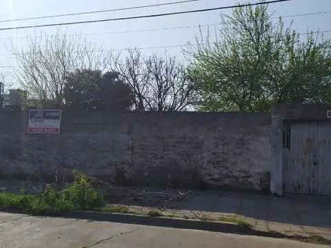 Lote- 260 m2- Castelar Norte