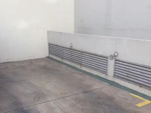 COCHERA FIJA DESCUBIERTA  EN PLANTA  SOLO PARA MOTO