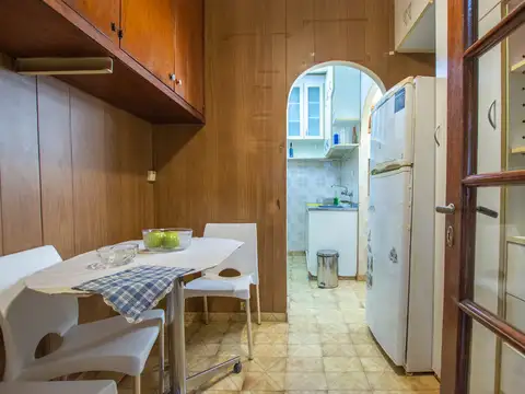 Departamento en Alquiler Temporal 40 años