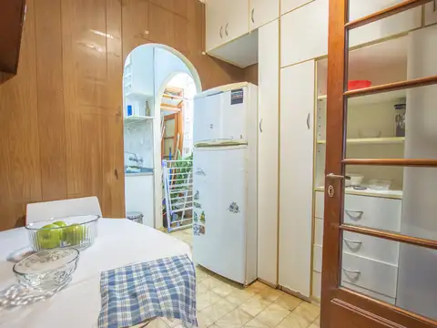 Departamento 4 ambientes con 1 baño