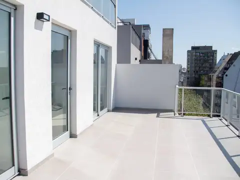 Departamento en venta de dos dormitorios en Palermo