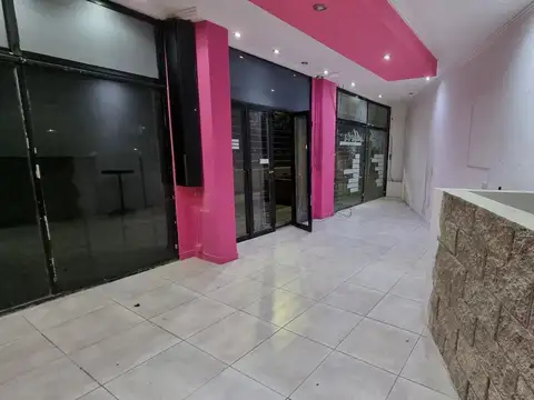 LOCAL EN ALQUILER EN CABALLITO